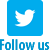 Follow us on Twitter