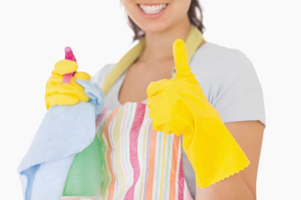 9 Safe, Natural Cleaning Recipes for You and Your Home