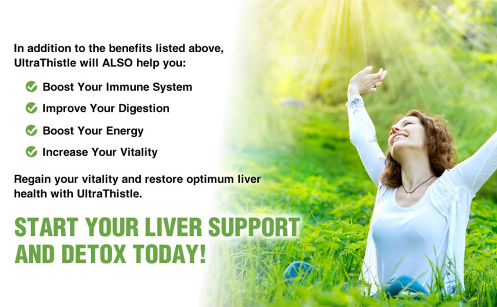 Additional UltraThistle Benefits