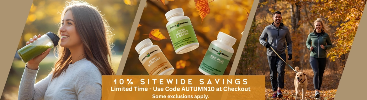 10% Sitewide Savings*