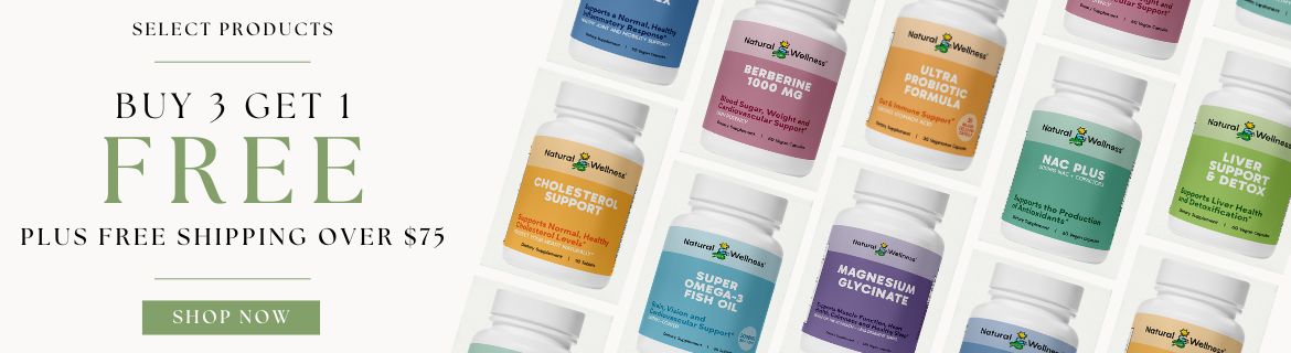 Buy 3 Get 1 Free Products