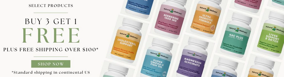 Buy 3 Get 1 Free Products