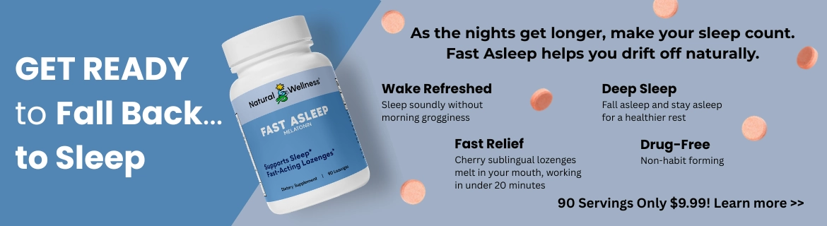 Get Ready to Fall Back... to Sleep - with Fast Asleep