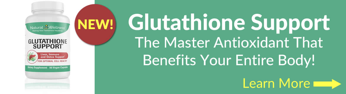 NEW! Glutathione Support