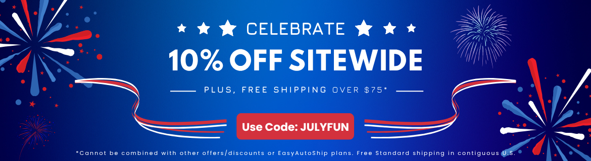 Celebrate! 10% Off Sitewide