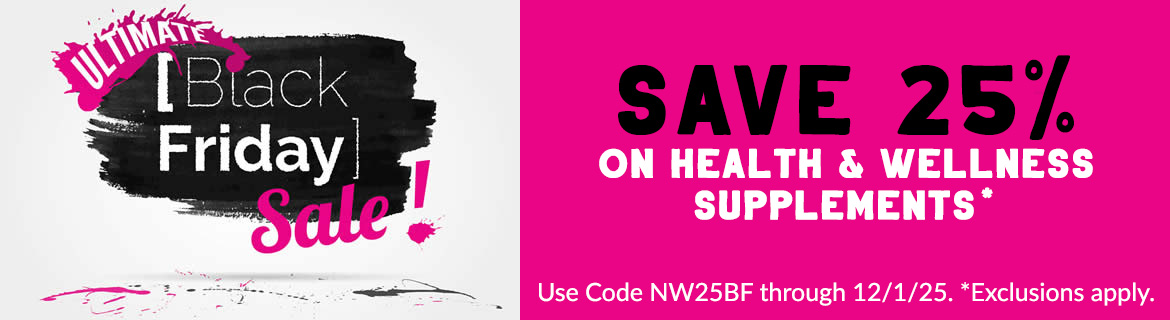 25% Black Friday Savings*