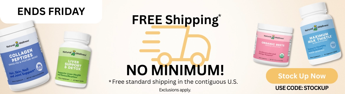 Free Shipping in Contiguous U.S.*