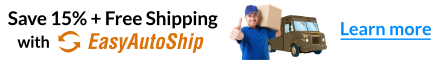 Save 15% with EasyAutoShip