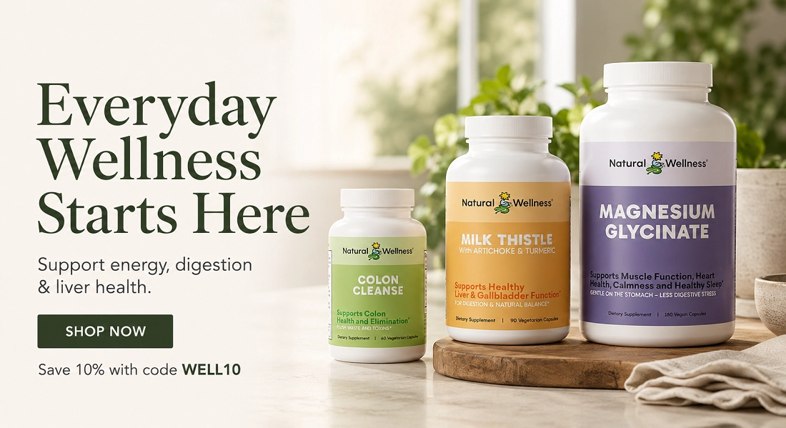 Save 10% Sitewide
