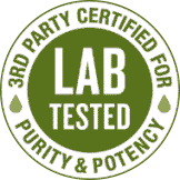 Lab Tested Seal