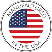 Manufactured in the USA Seal