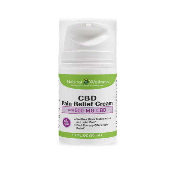 CBD Pure Relief: Discovering the Science Behind CBD - Palo Alto Dentist