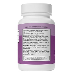UltraThistle - Label