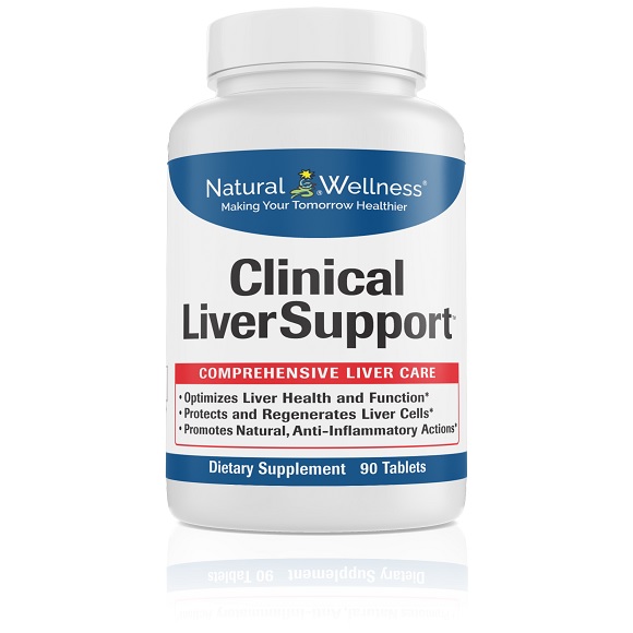 Clinical LiverSupport - Bottle Large