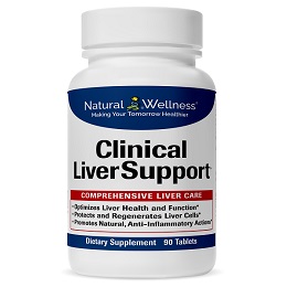 Clinical LiverSupport - Bottle