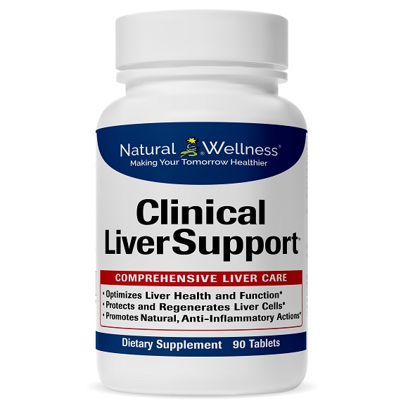 Clinical LiverSupport Bottle