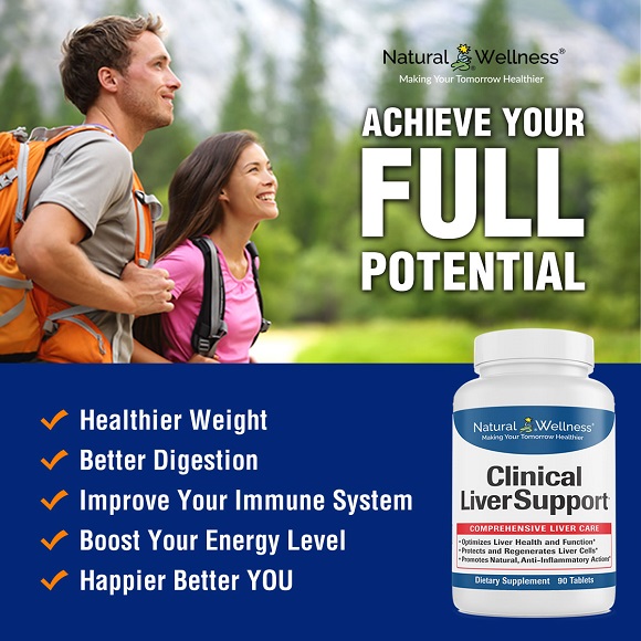 Clinical LiverSupport - Achieve Your Full Potential Large
