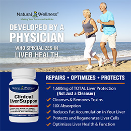 Clinical LiverSupport - Developed by a Physician