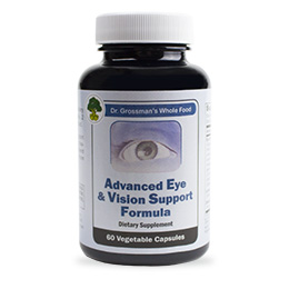Advanced Eye & Vision Support Formula