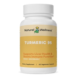 Turmeric 95 - Bottle