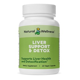 Liver Support & Detox