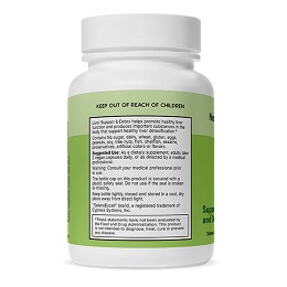 Liver Support & Detox
