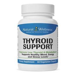 Thyroid Support - Bottle