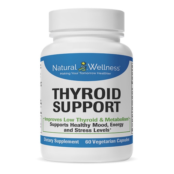 Thyroid Support - Bottle Large