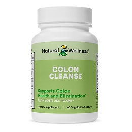 Colon Cleanser - Bottle