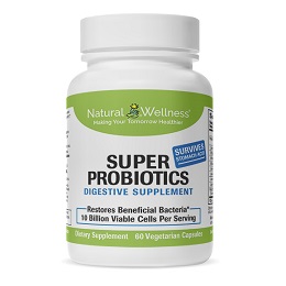 Super Probiotics - Bottle