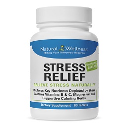 Stress Relief - Bottle