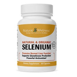 Selenium - Bottle