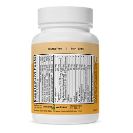 Cholesterol Support - Supplement Facts