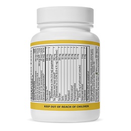 Cholesterol Support - Label