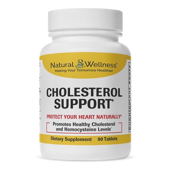 Cholesterol Support - Bottle