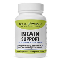 Brain Support - Bottle