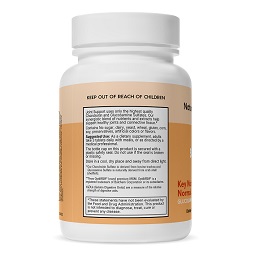 Joint Support - Supplement Facts