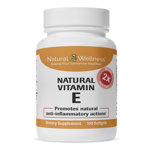 Vitamin E Supplement Vitamin E Natural Wellness