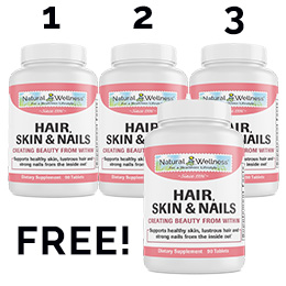 Hair, Skin & Nails Hair, Skin & Nails