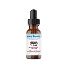Sinus Clear - Bottle