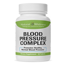 Blood Pressure Complex - Bottle