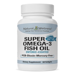 Super Omega-3 Fish Oil