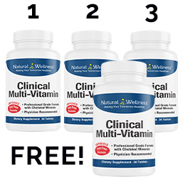 Clinical Multi-Vitamin Clinical Multi-Vitamin