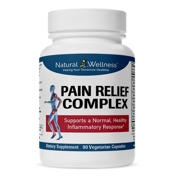 Pain Relief Complex