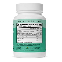 Glutathione Support