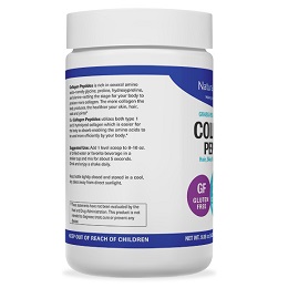 Collagen Peptides, Unflavored