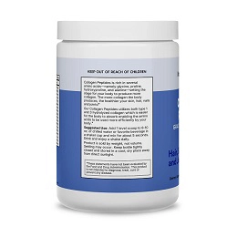Collagen Peptides, Unflavored