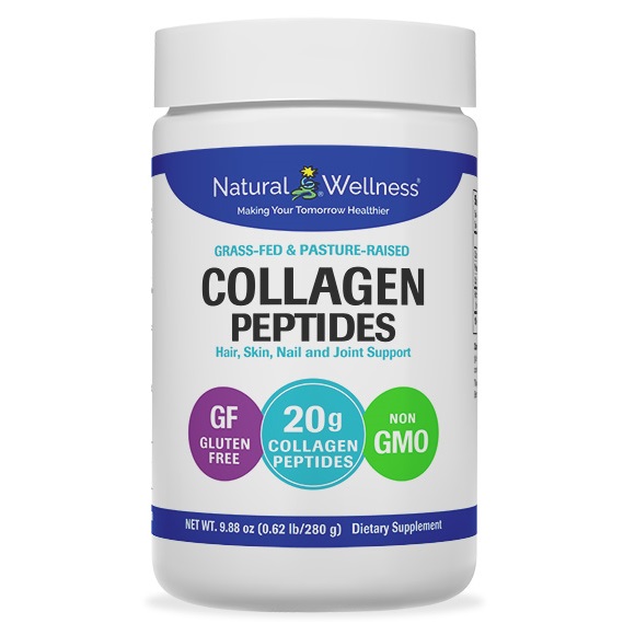 Collagen Peptides, Unflavored