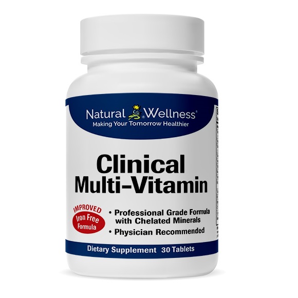 Clinical Multi-Vitamin Large