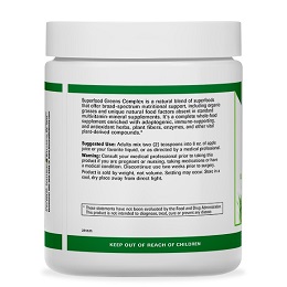 Superfood Greens Complex